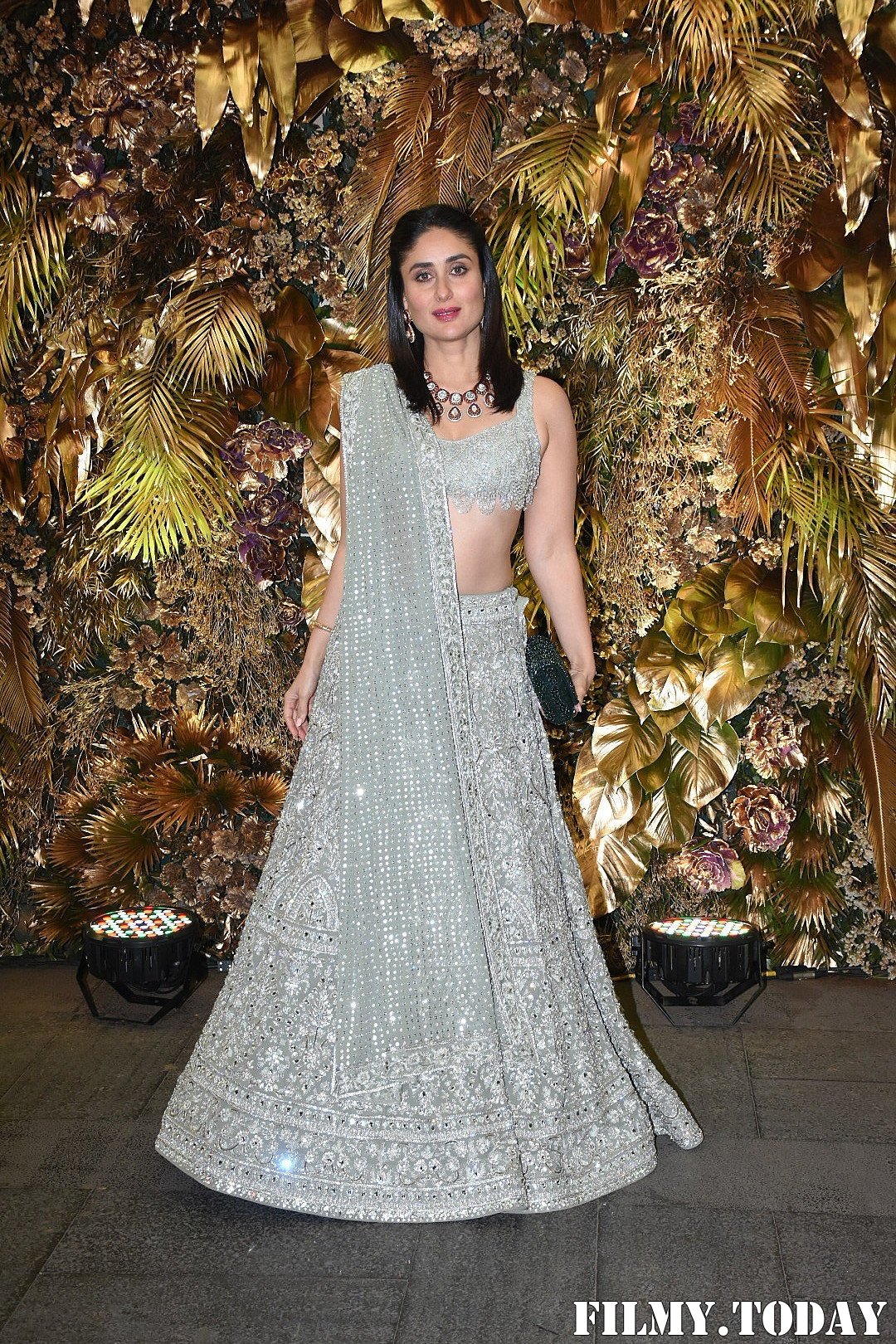 Kareena Kapoor - Photos: Armaan Jain And Anissa Malhotra Wedding Reception In Mumbai | Picture 1719766
