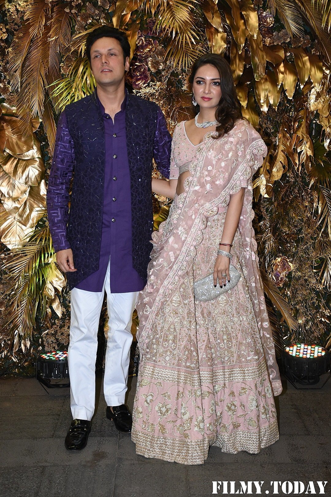 Photos: Armaan Jain And Anissa Malhotra Wedding Reception In Mumbai | Picture 1719736