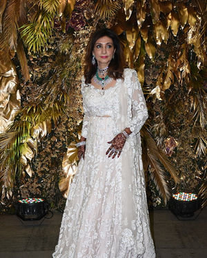 Photos: Armaan Jain And Anissa Malhotra Wedding Reception In Mumbai | Picture 1719712
