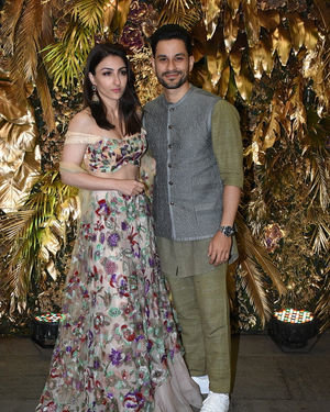 Photos: Armaan Jain And Anissa Malhotra Wedding Reception In Mumbai | Picture 1719754