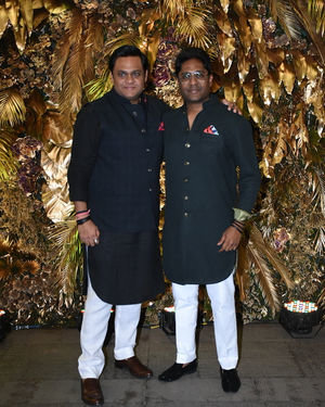 Photos: Armaan Jain And Anissa Malhotra Wedding Reception In Mumbai | Picture 1719755