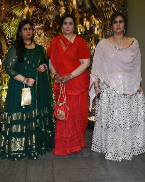 Photos: Armaan Jain And Anissa Malhotra Wedding Reception In Mumbai | Picture 1719717