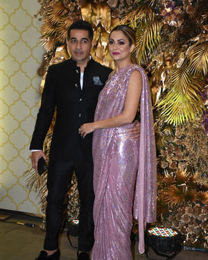 Photos: Armaan Jain And Anissa Malhotra Wedding Reception In Mumbai | Picture 1719757