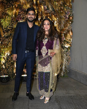 Photos: Armaan Jain And Anissa Malhotra Wedding Reception In Mumbai | Picture 1719748