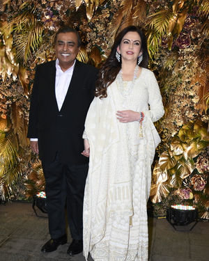 Photos: Armaan Jain And Anissa Malhotra Wedding Reception In Mumbai | Picture 1719808