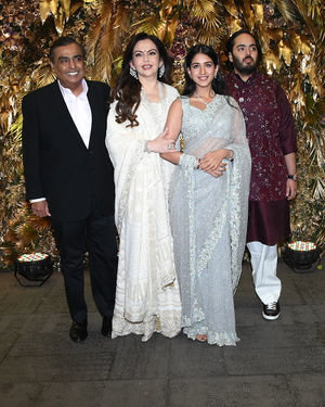 Photos: Armaan Jain And Anissa Malhotra Wedding Reception In Mumbai | Picture 1719807