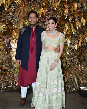 Photos: Armaan Jain And Anissa Malhotra Wedding Reception In Mumbai | Picture 1719787