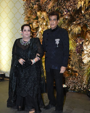 Photos: Armaan Jain And Anissa Malhotra Wedding Reception In Mumbai | Picture 1719753