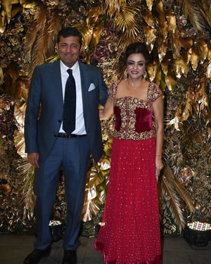 Photos: Armaan Jain And Anissa Malhotra Wedding Reception In Mumbai | Picture 1719719