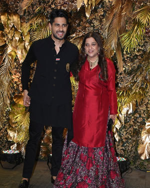 Photos: Armaan Jain And Anissa Malhotra Wedding Reception In Mumbai | Picture 1719786