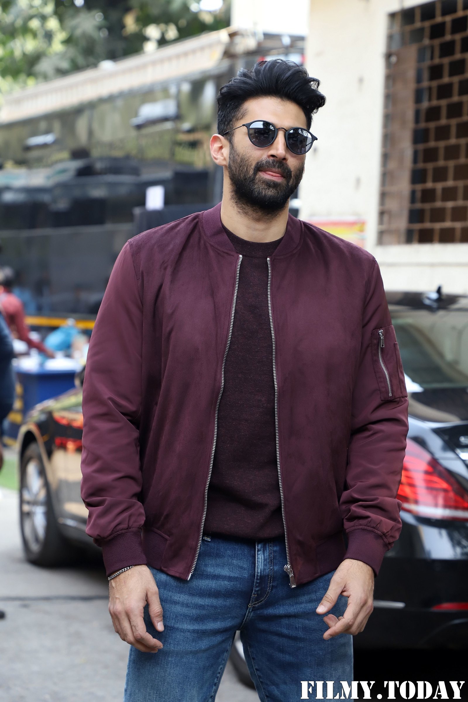 Aditya Roy Kapur - Photos: Promotion Of Film Malang On The Sets Of Dance Plus 5 | Picture 1719697