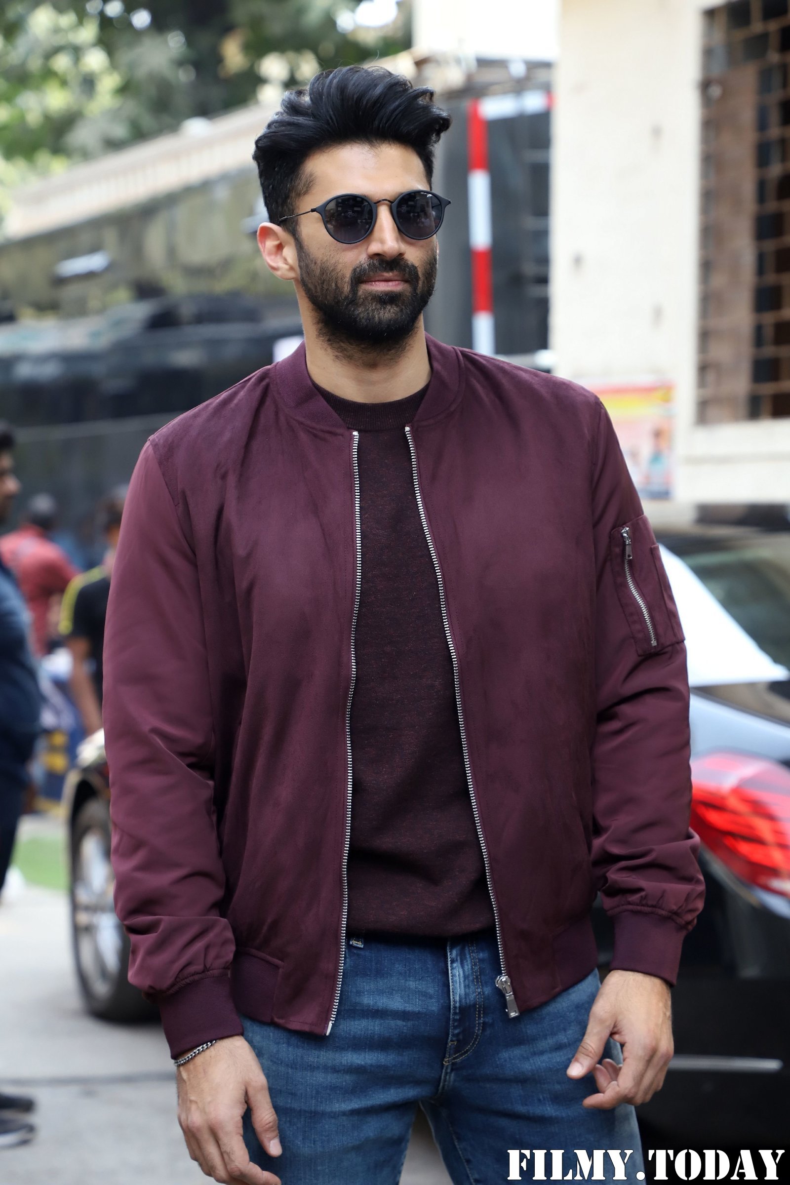 Aditya Roy Kapur - Photos: Promotion Of Film Malang On The Sets Of Dance Plus 5 | Picture 1719707