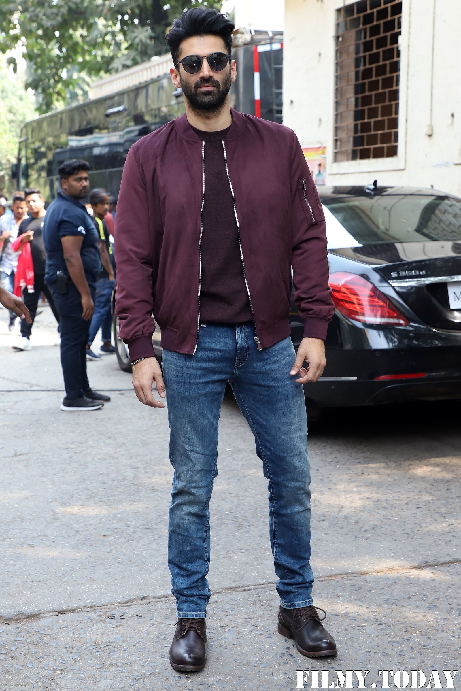 Aditya Roy Kapur - Photos: Promotion Of Film Malang On The Sets Of Dance Plus 5 | Picture 1719698