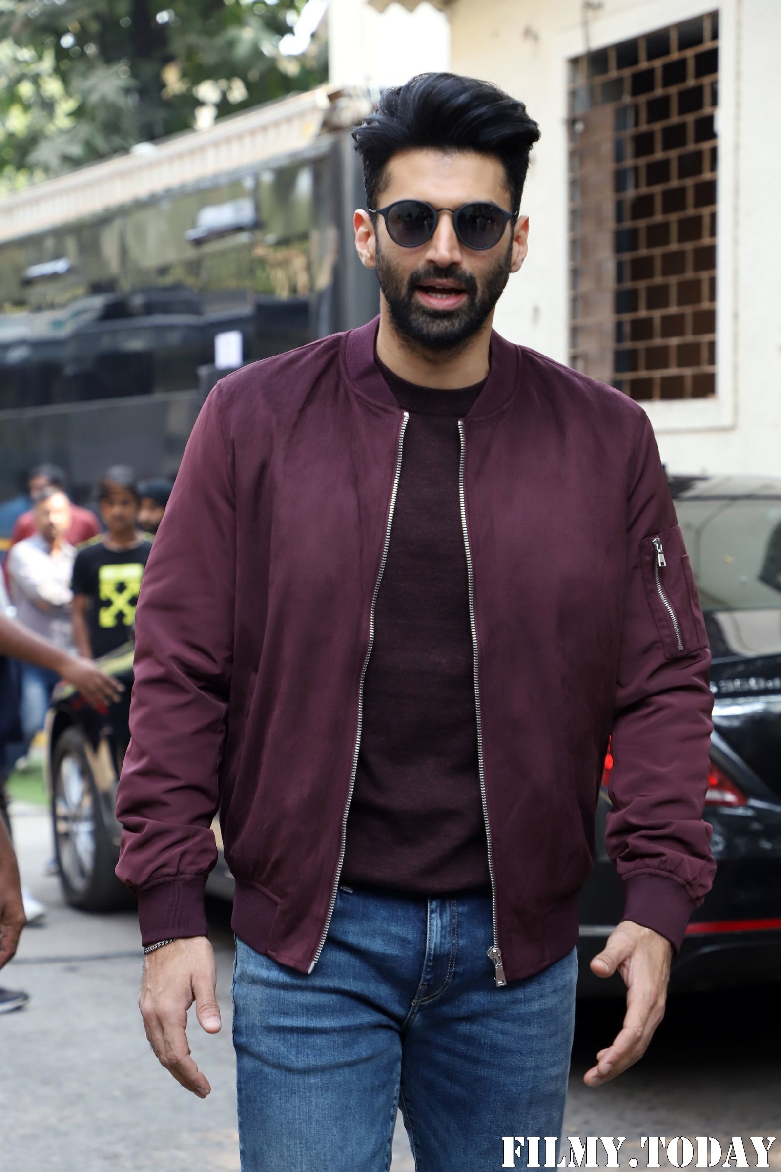 Aditya Roy Kapur - Photos: Promotion Of Film Malang On The Sets Of Dance Plus 5 | Picture 1719699