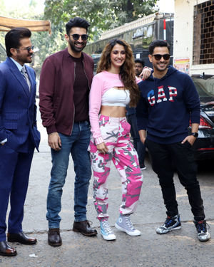 Photos: Promotion Of Film Malang On The Sets Of Dance Plus 5 | Picture 1719684