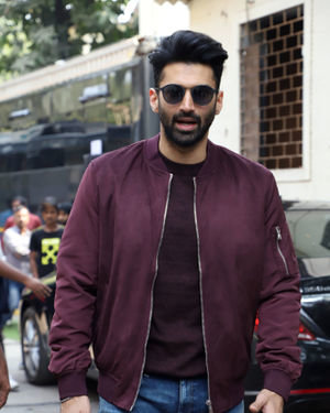 Aditya Roy Kapur - Photos: Promotion Of Film Malang On The Sets Of Dance Plus 5 | Picture 1719699
