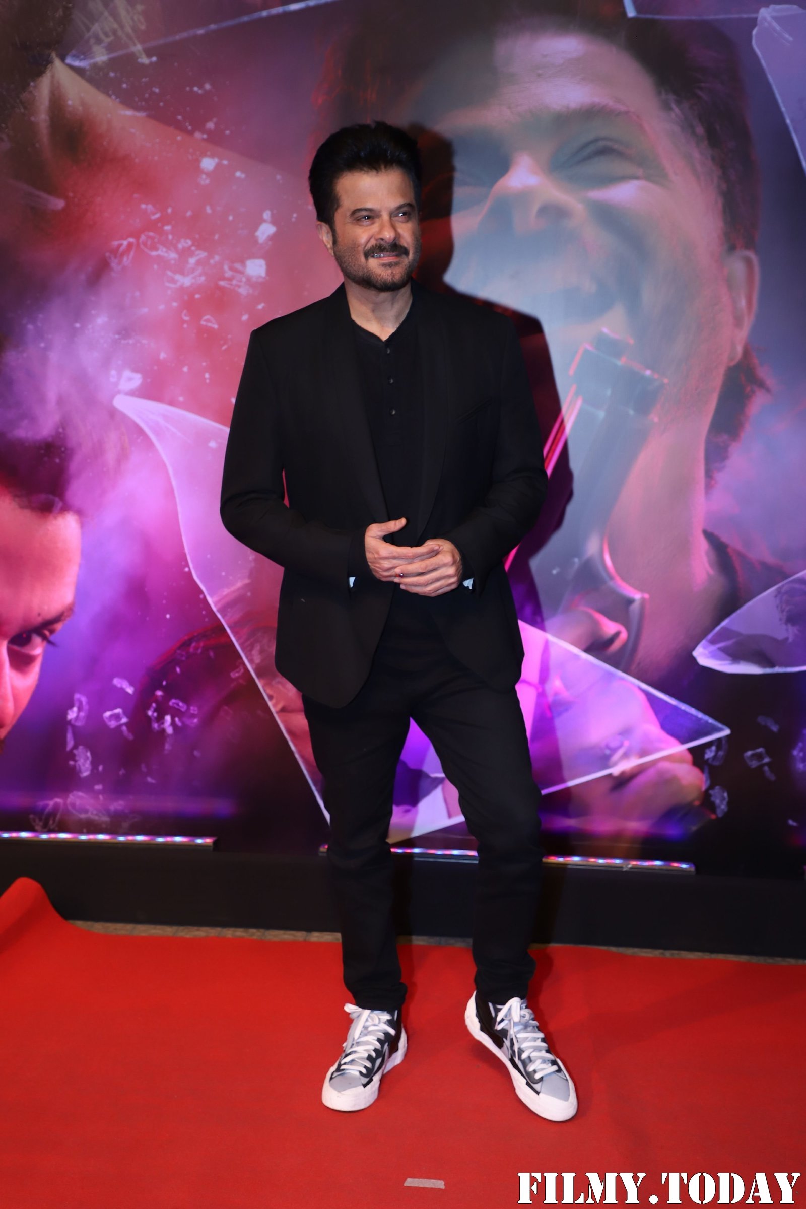Anil Kapoor - Photos: Special Screening Of Malang At Pvr | Picture 1719907