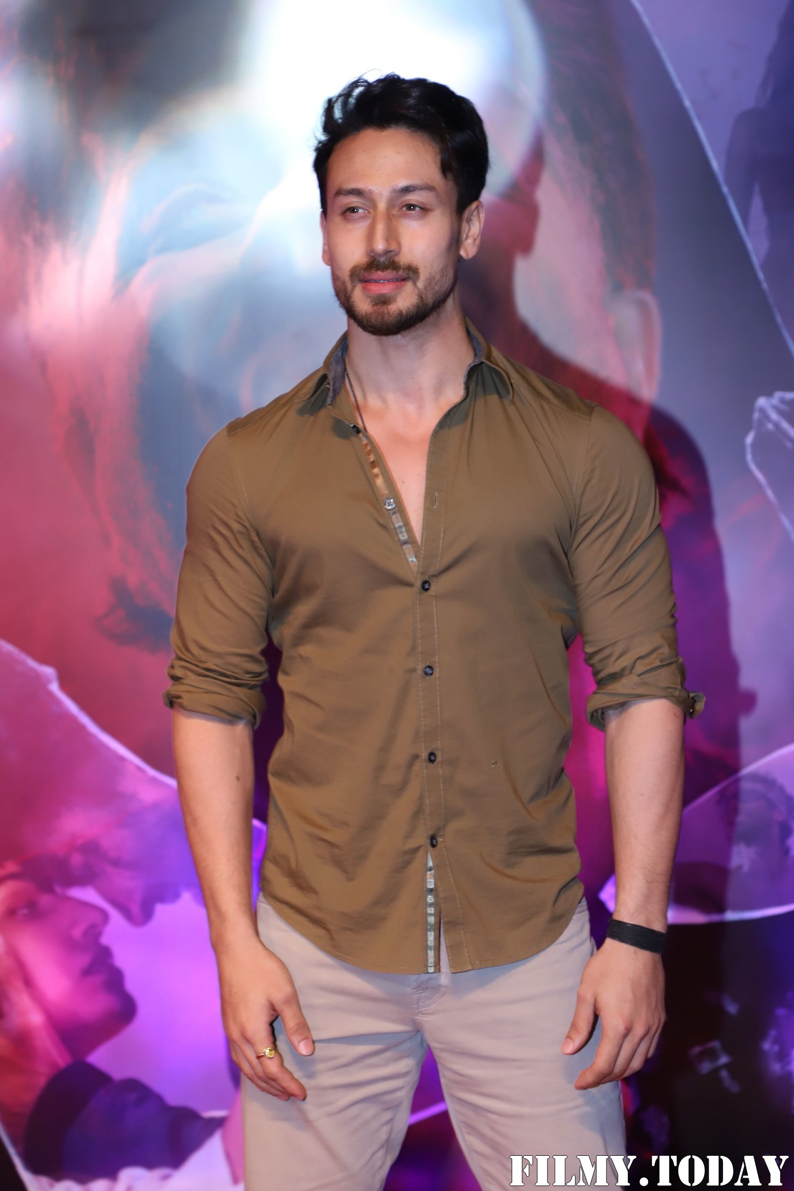 Tiger Shroff - Photos: Special Screening Of Malang At Pvr | Picture 1720020