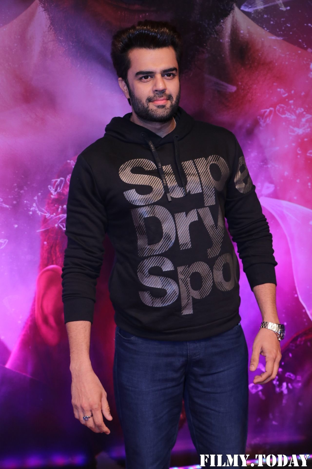 Manish Paul - Photos: Special Screening Of Malang At Pvr | Picture 1719988