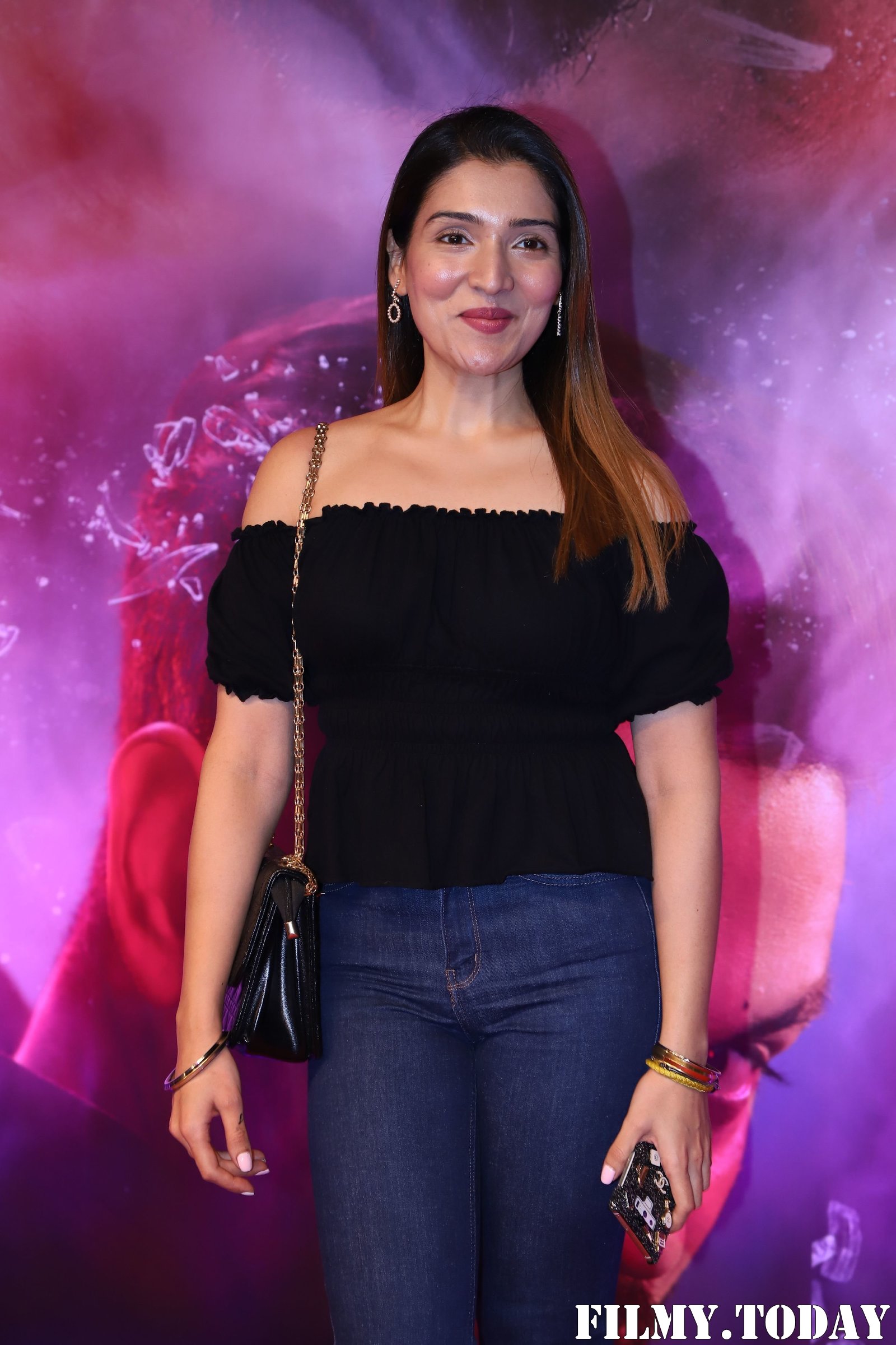 Photos: Special Screening Of Malang At Pvr | Picture 1719919