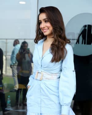 Shraddha Kapoor - Photos:  Promotion Of Film ‘Baaghi 3’ At Sajid Nadiadwala’s Office | Picture 1720322