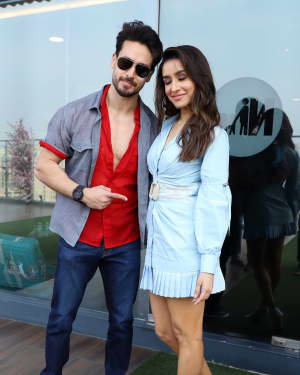 Photos:  Promotion Of Film ‘Baaghi 3’ At Sajid Nadiadwala’s Office | Picture 1720356