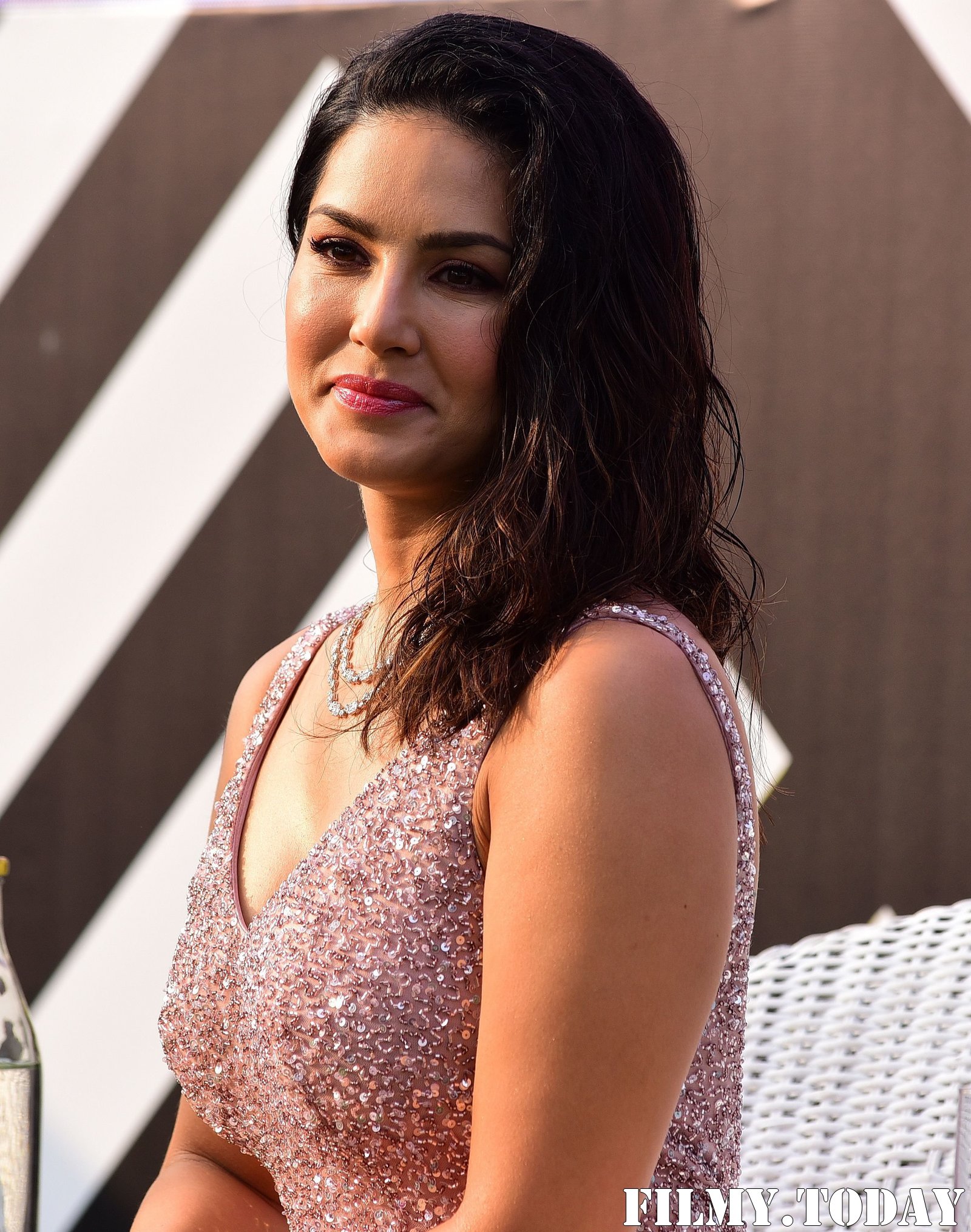 Photos: Sunny Leone At Vegan Fashion Campaign Launch At Lfw Sr 2020 | Picture 1720212