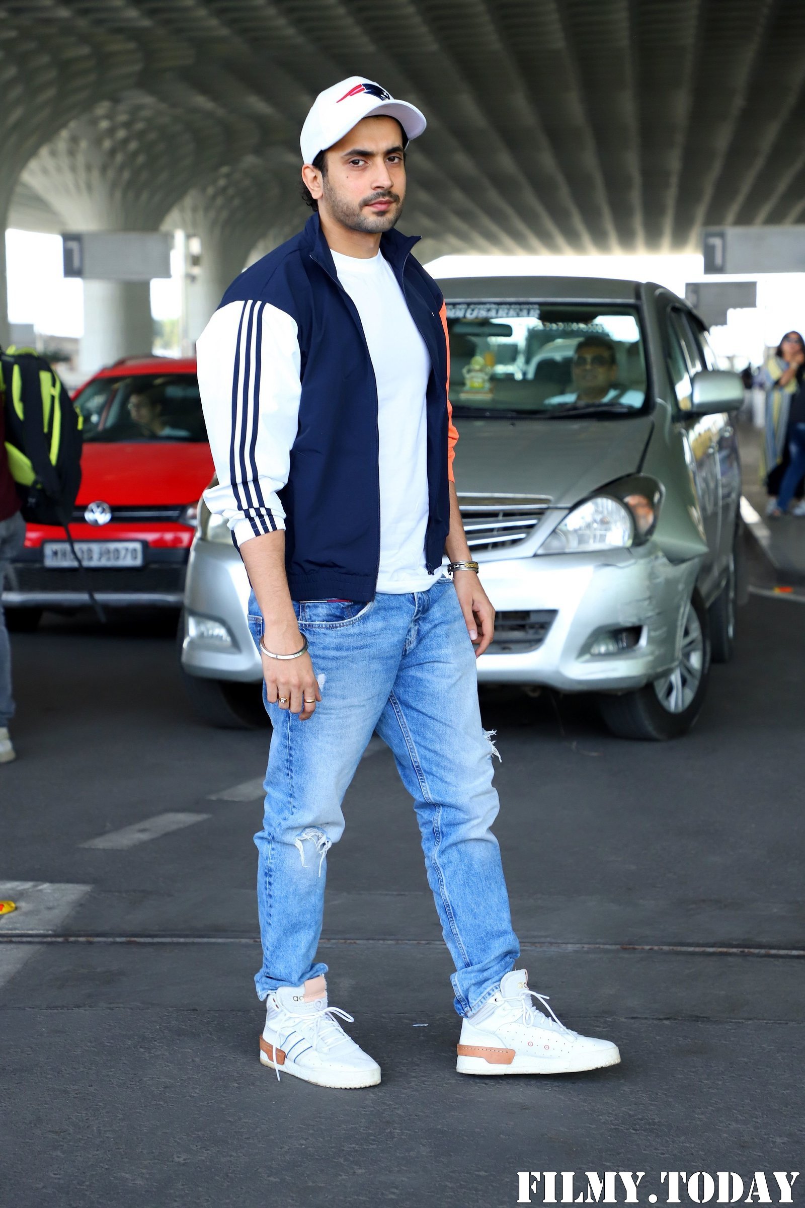 Photos: Celebs Snapped At Airport As They Leave For Filmfare Awards | Picture 1721696