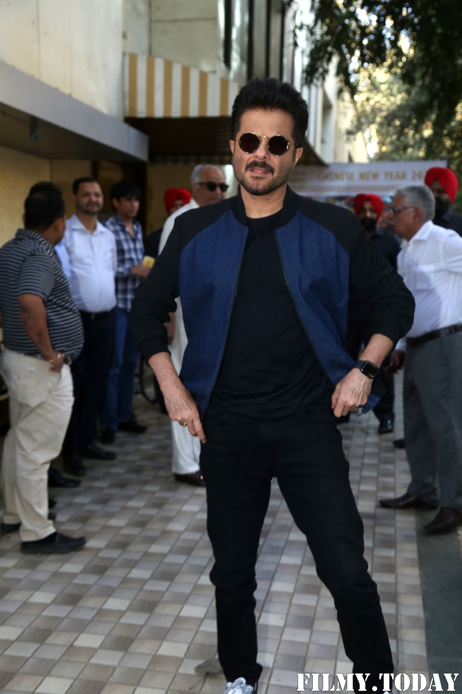 Anil Kapoor - Photos: Inauguration Of Surinder Kapoor Chowk At Chembur | Picture 1721544