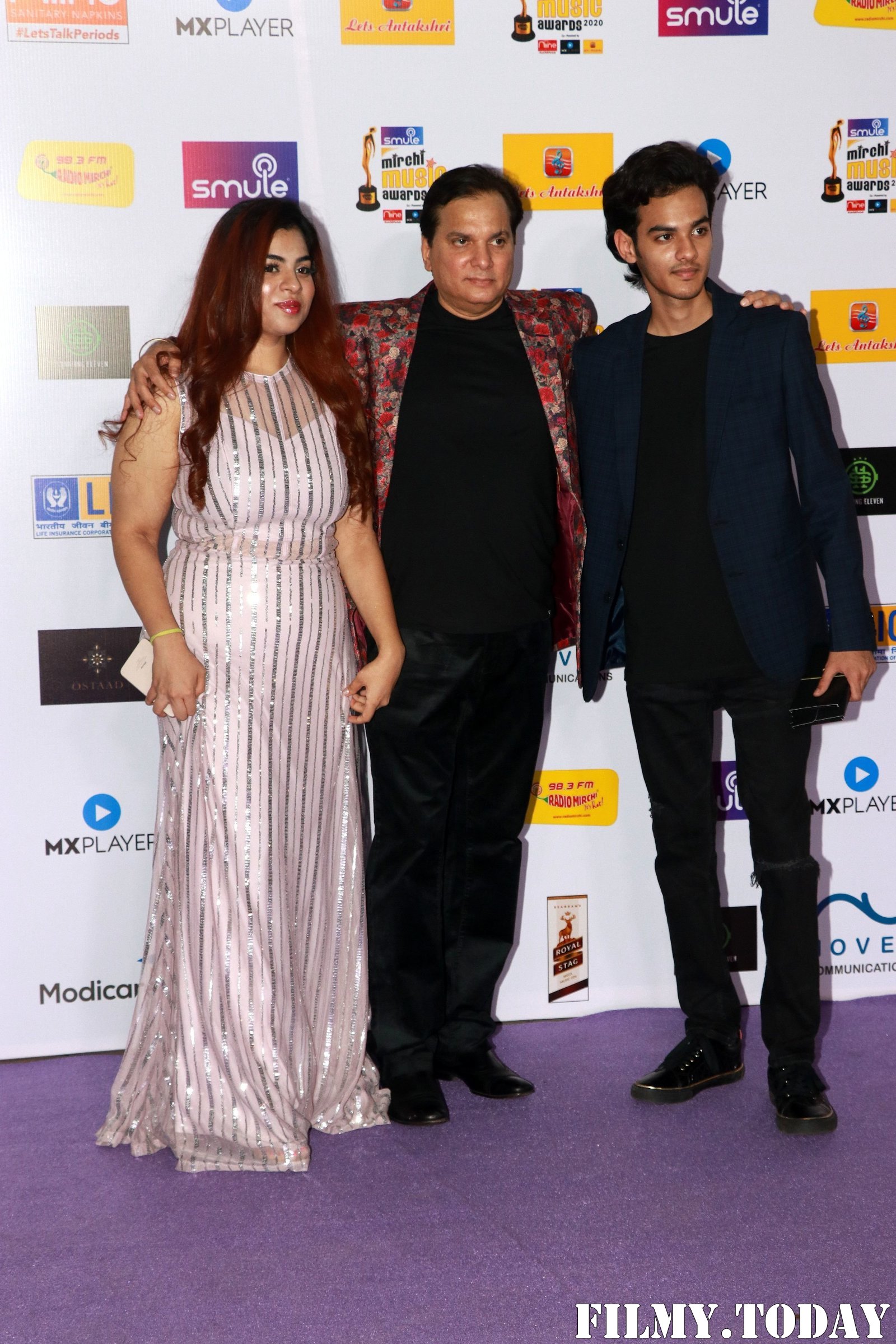 Photos: Mirchi Music Awards 2020 At Andheri | Picture 1721931