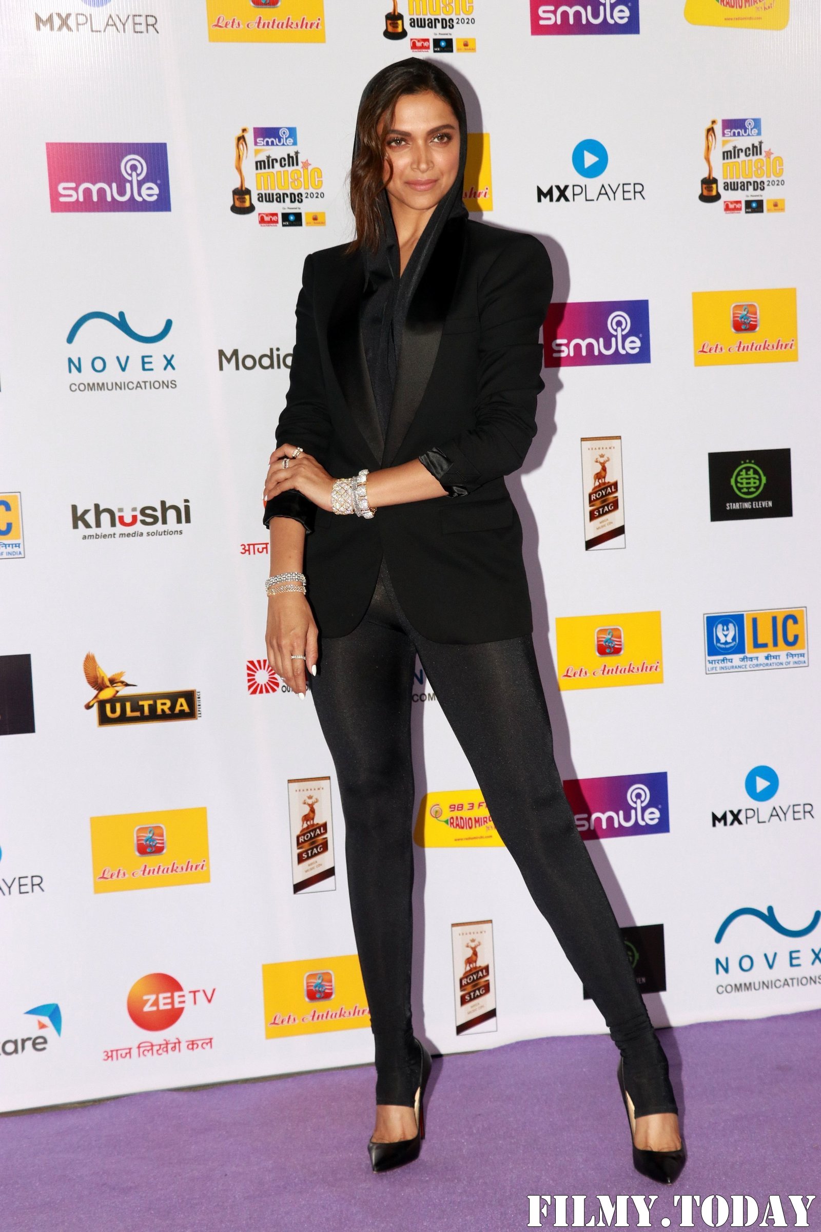 Deepika Padukone - Photos: Mirchi Music Awards 2020 At Andheri | Picture 1721982