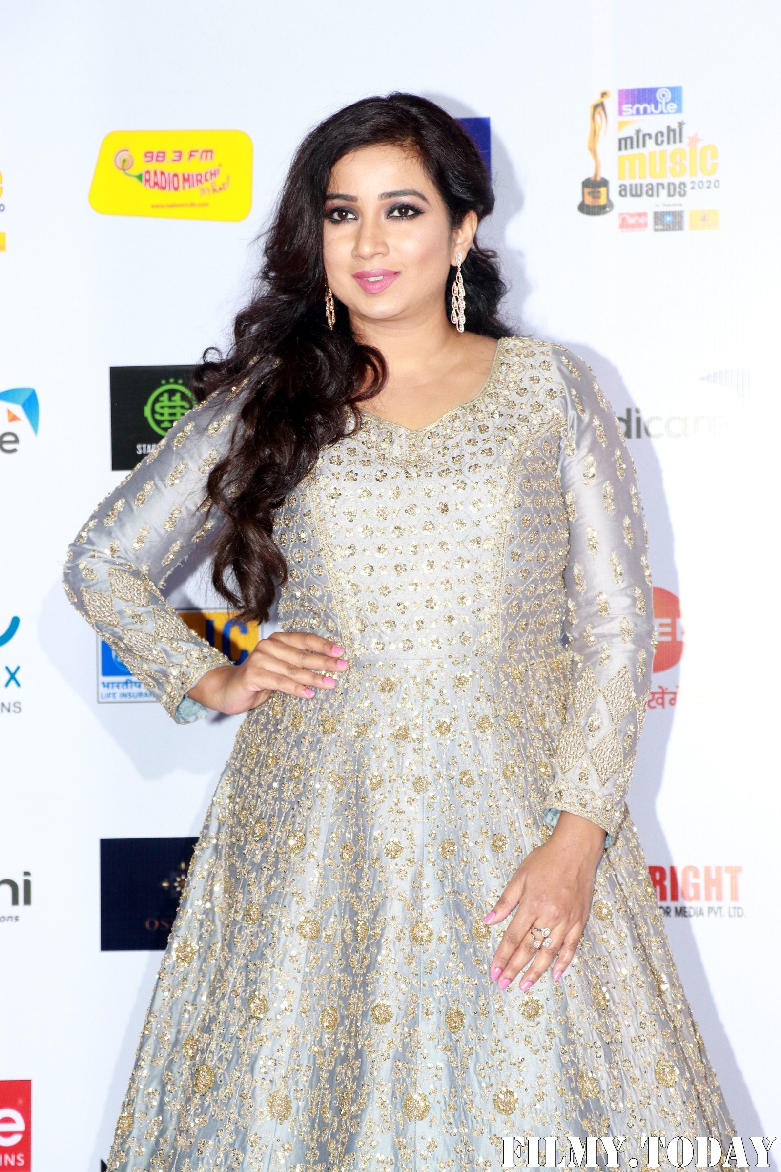 Shreya Ghoshal - Photos: Mirchi Music Awards 2020 At Andheri | Picture 1721961