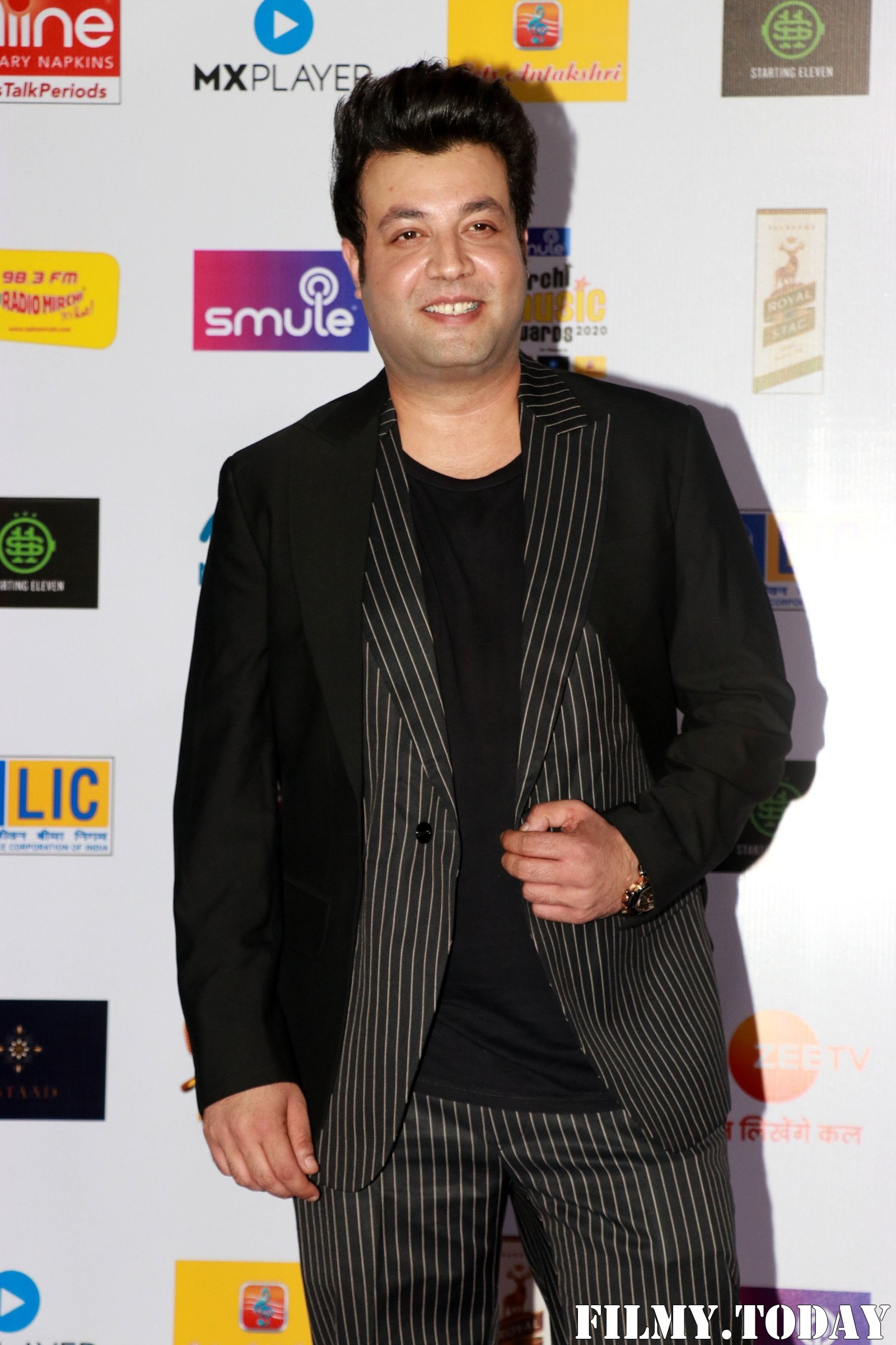 Varun Sharma - Photos: Mirchi Music Awards 2020 At Andheri | Picture 1721973