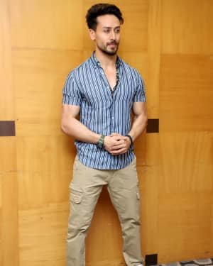 Tiger Shroff - Photos: Promotion Of Film Baaghi 3 At Sun N Sand | Picture 1721586