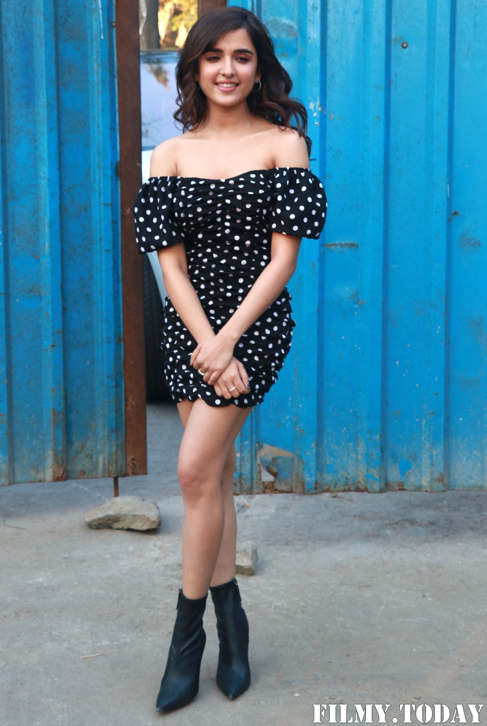 Shirley Setia - Photos: Promotion Of Nikamma At Big Boss House | Picture 1721678