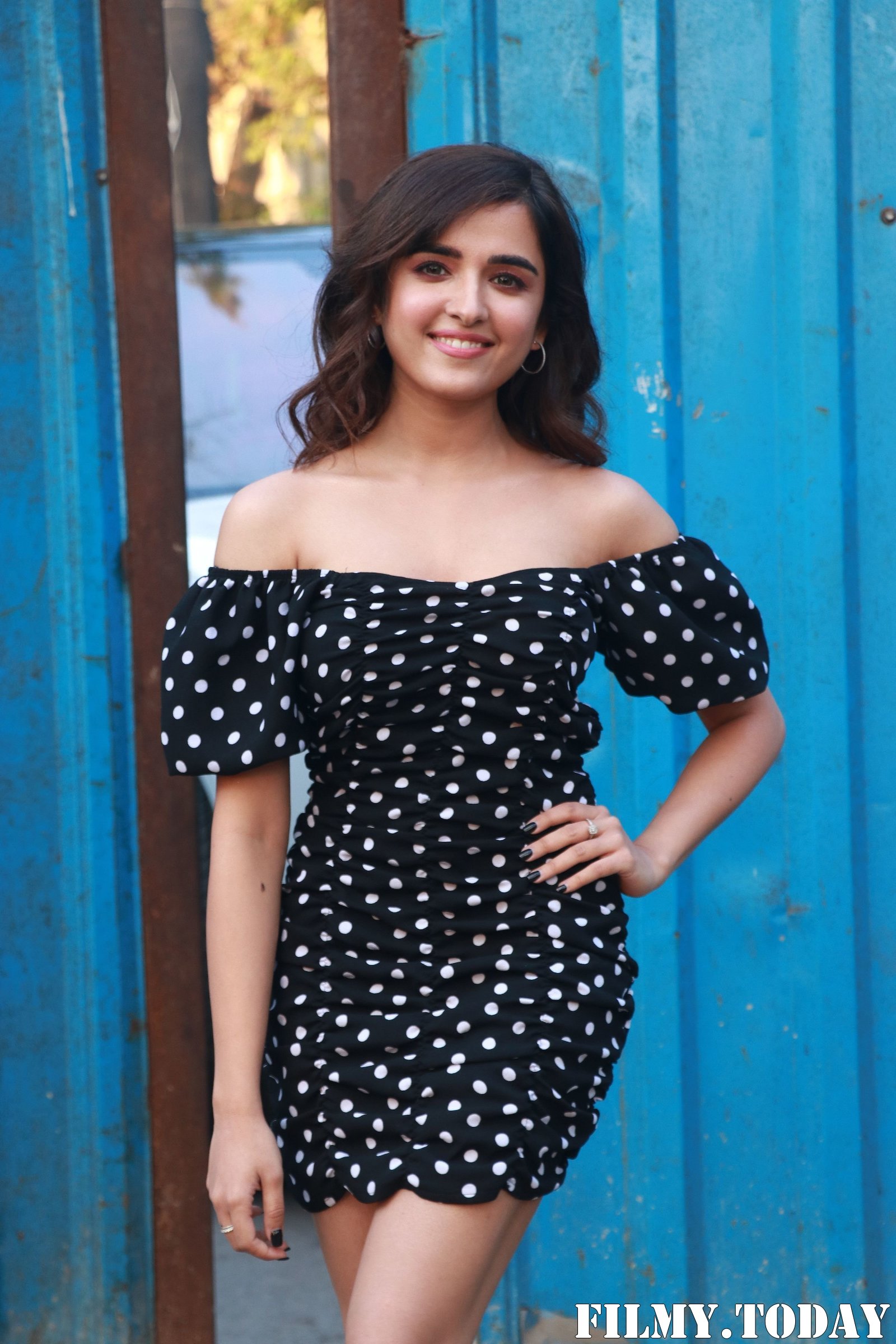 Shirley Setia - Photos: Promotion Of Nikamma At Big Boss House | Picture 1721676