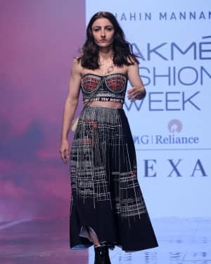 Photos: Soha Ali Khan At Lakme Fashion Week Summer Resort 2020 | Picture 1721669