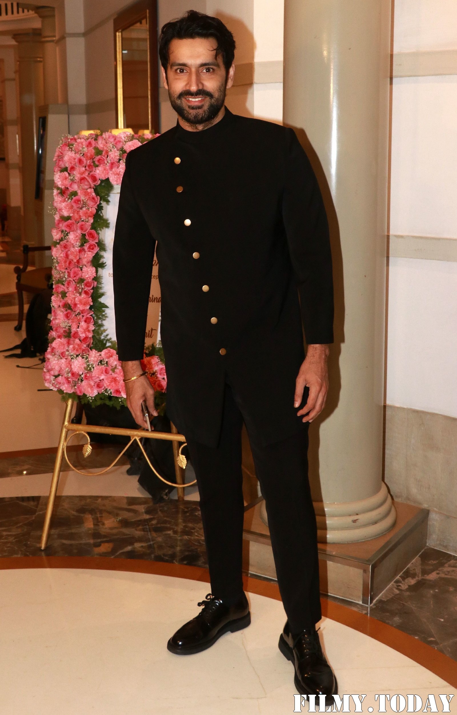 Photos: Wedding Reception Of Rikuji's Daughter At ITC Grand Maratha | Picture 1721208