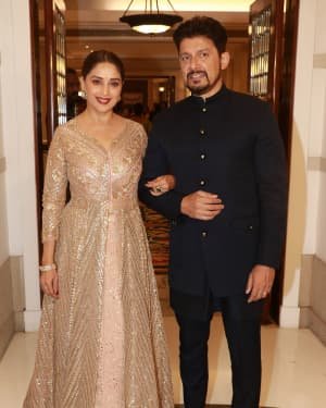 Photos: Wedding Reception Of Rikuji's Daughter At ITC Grand Maratha | Picture 1721218