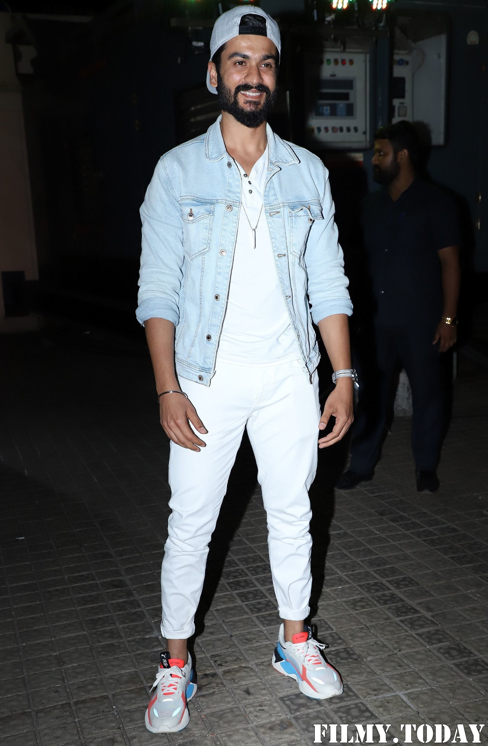 Sunny Kaushal - Photos: Screening Of Bhoot The Haunted Ship At Pvr Juhu | Picture 1722001