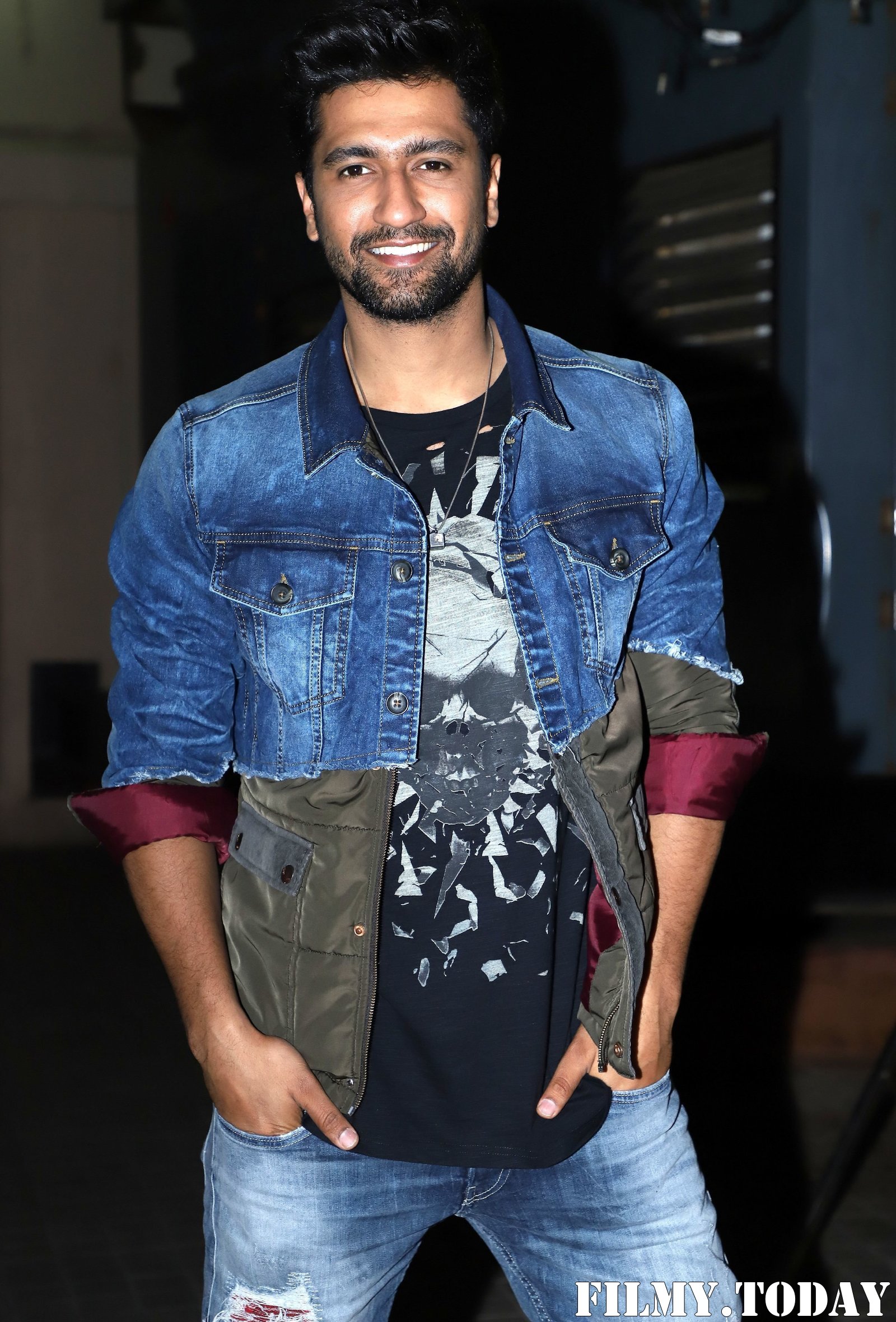 Vicky Kaushal - Photos: Screening Of Bhoot The Haunted Ship At Pvr Juhu | Picture 1722005