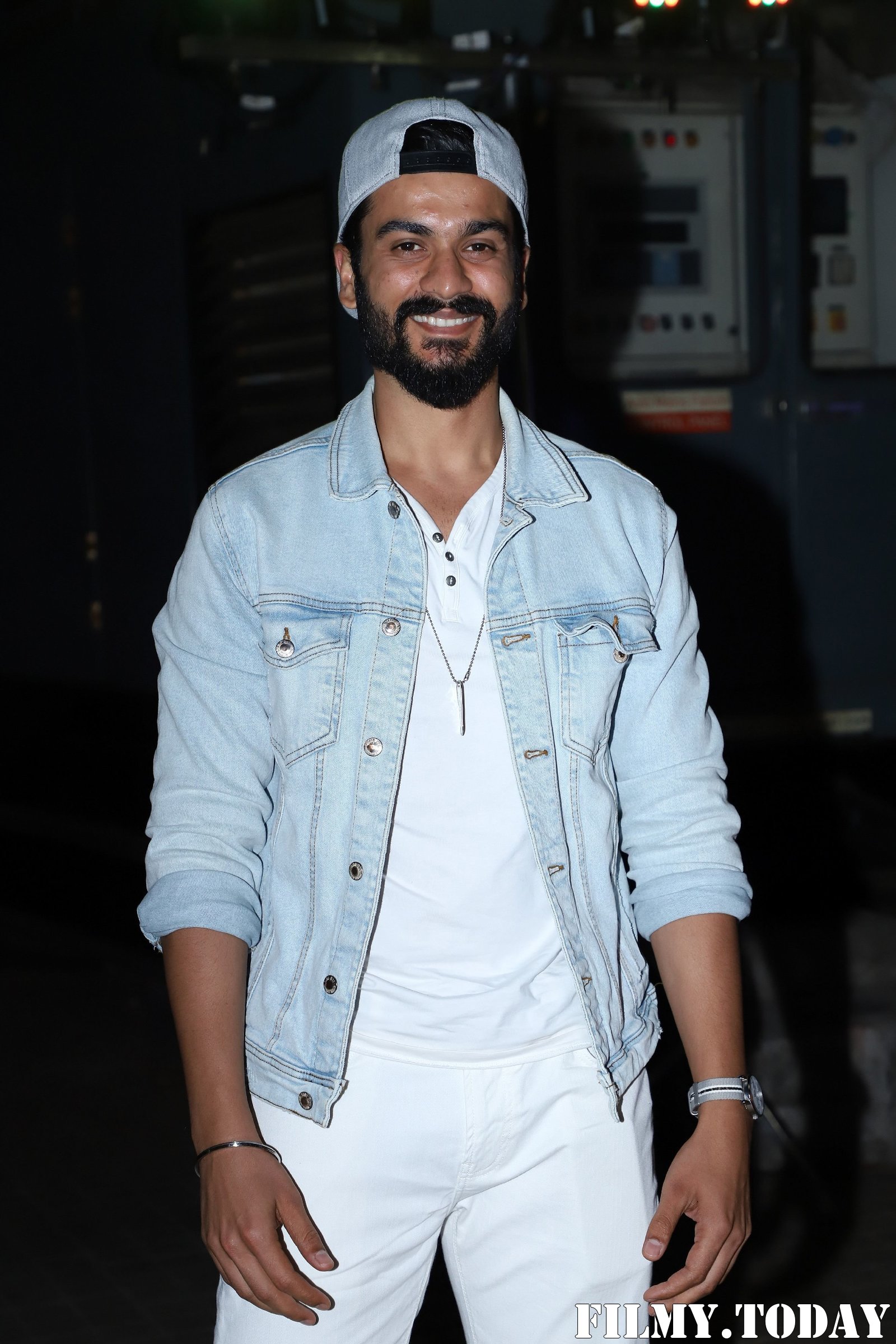 Sunny Kaushal - Photos: Screening Of Bhoot The Haunted Ship At Pvr Juhu | Picture 1722002