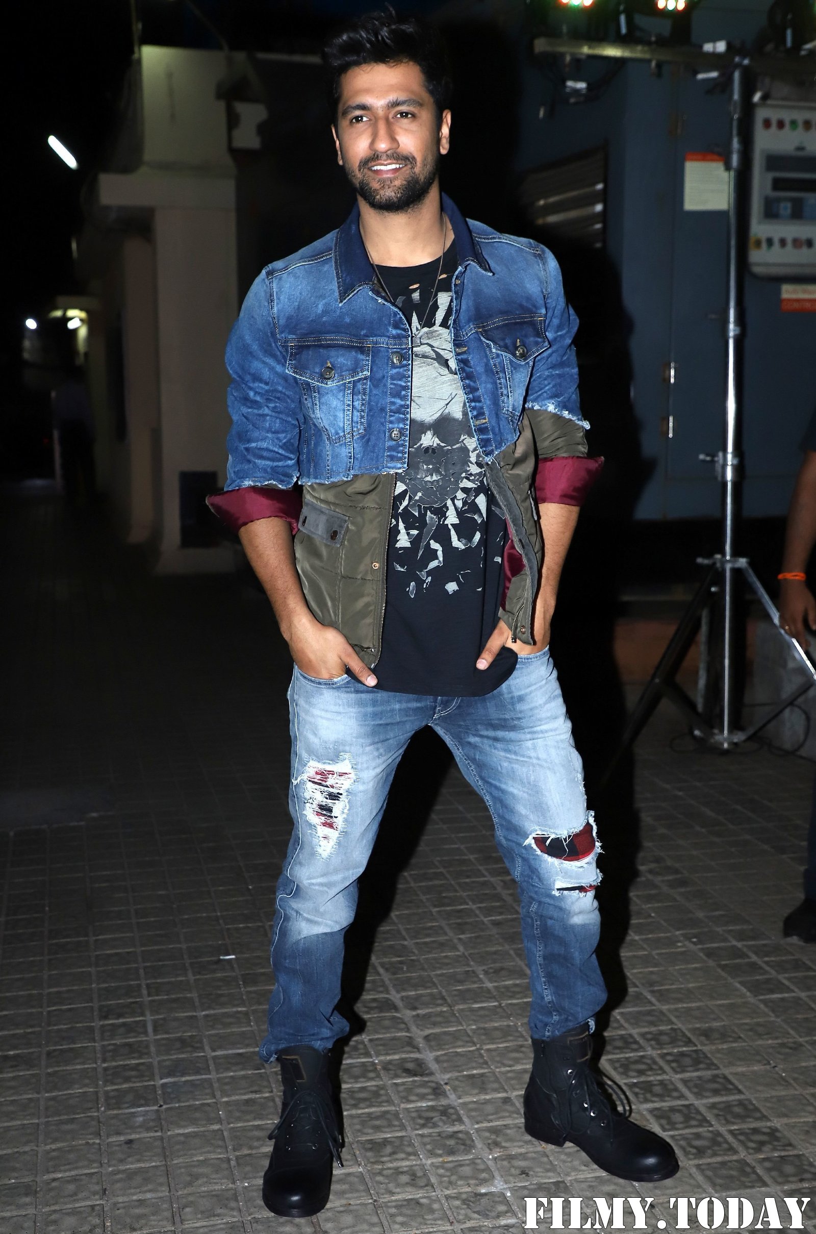 Vicky Kaushal - Photos: Screening Of Bhoot The Haunted Ship At Pvr Juhu | Picture 1722006