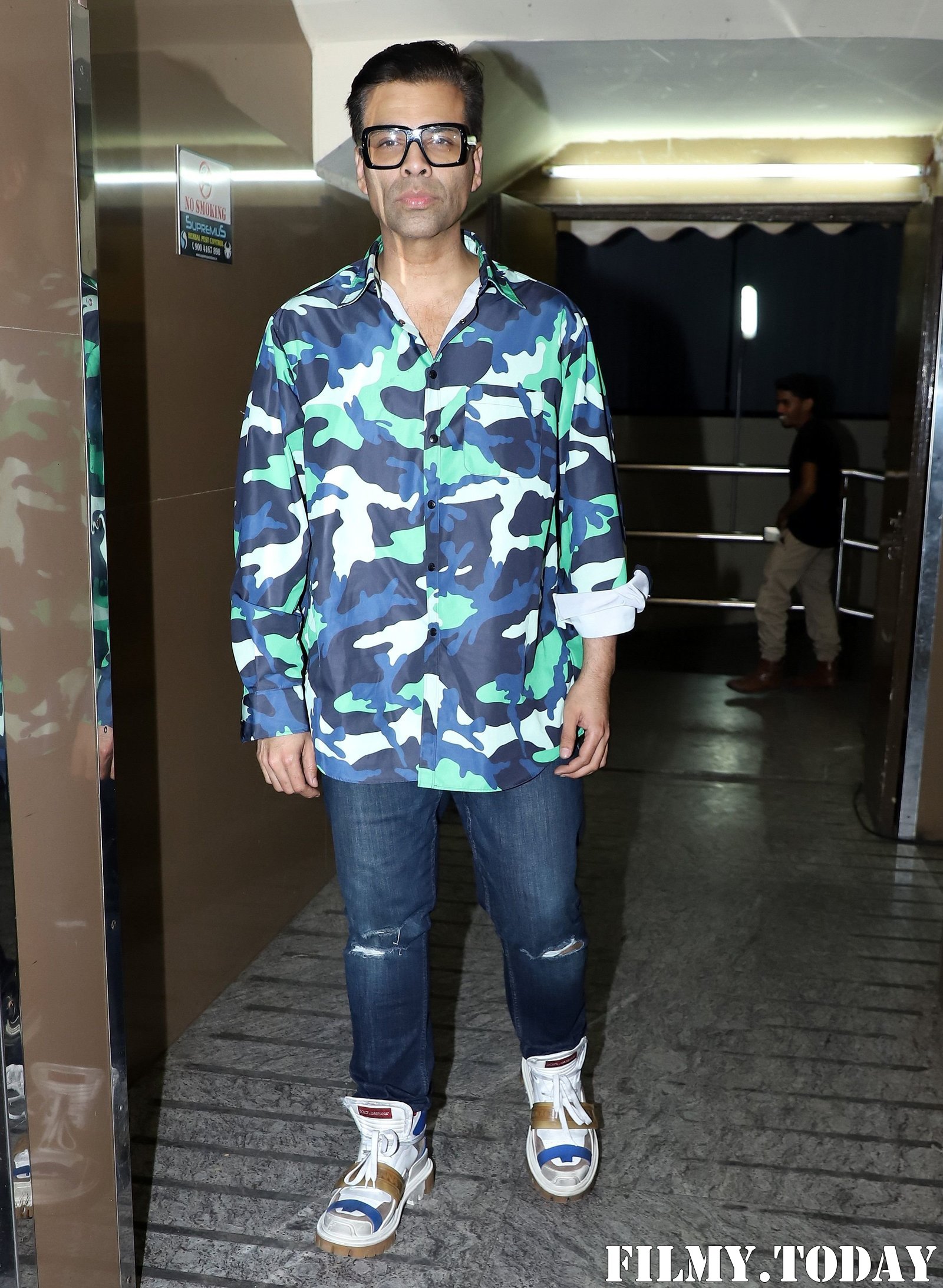 Photos: Screening Of Bhoot The Haunted Ship At Pvr Juhu | Picture 1722025
