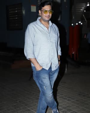 Photos: Screening Of Bhoot The Haunted Ship At Pvr Juhu | Picture 1721998