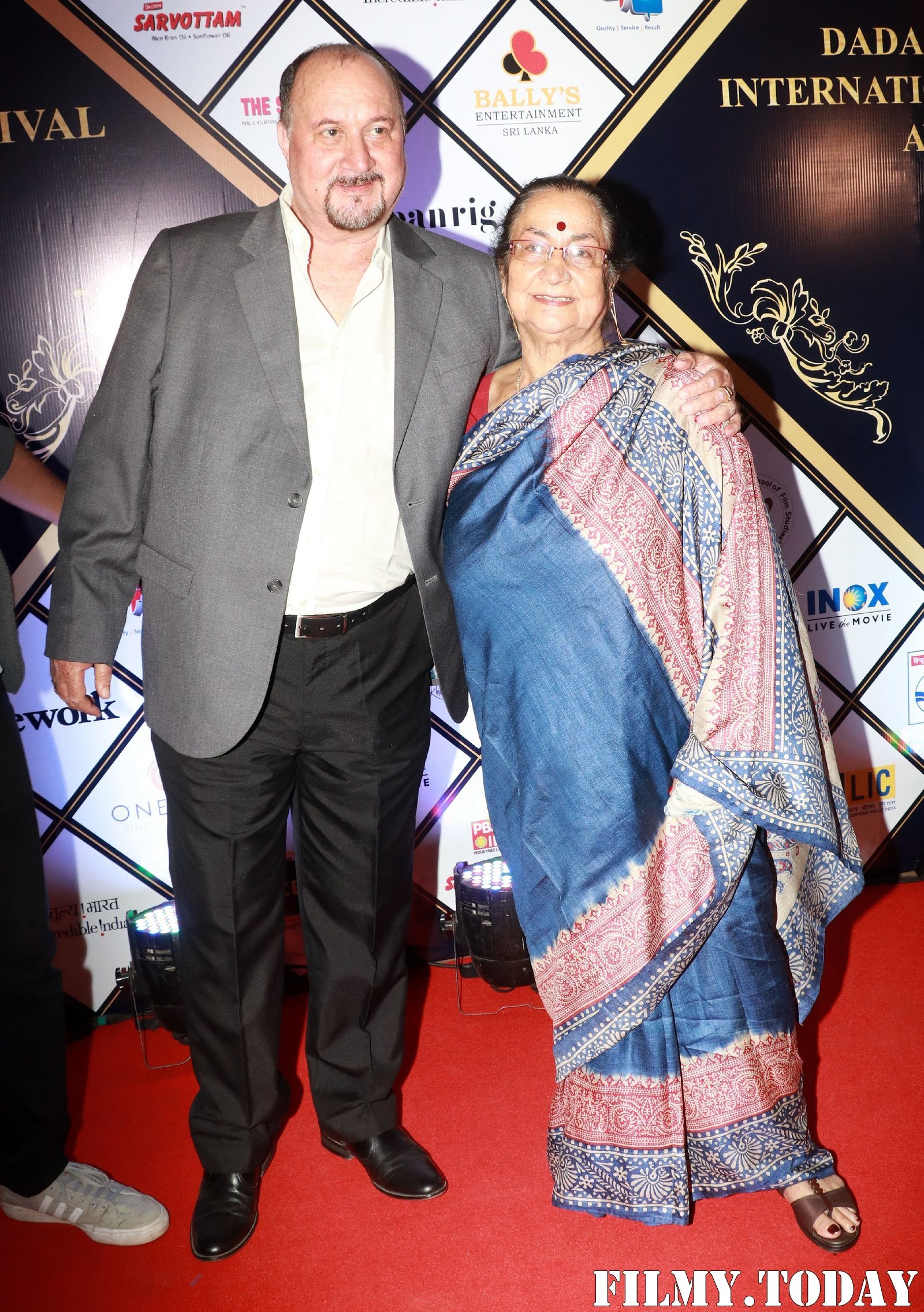 Photos: Dadasaheb Phalke Awards 2020 At Taj Lands End | Picture 1722110