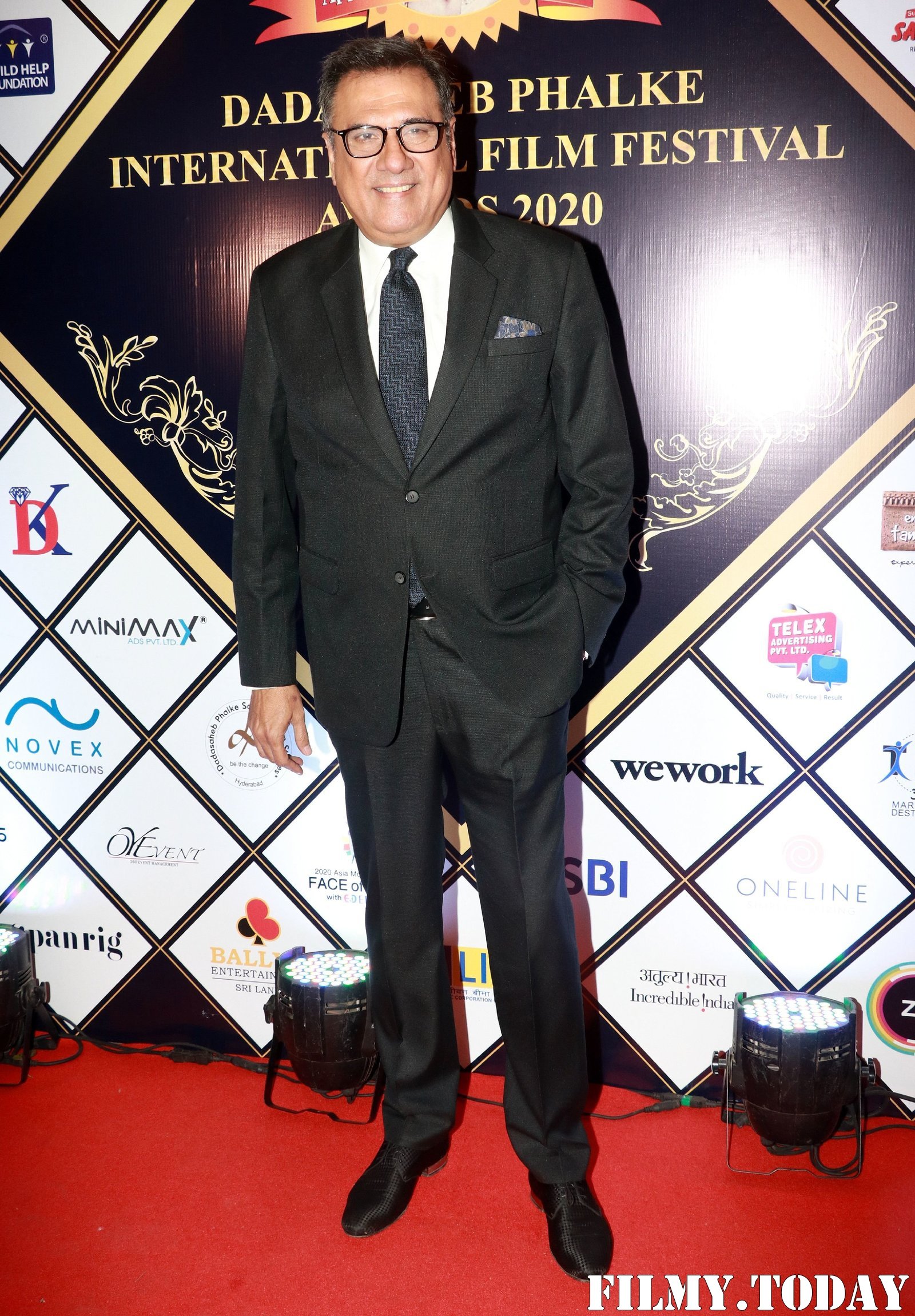 Photos: Dadasaheb Phalke Awards 2020 At Taj Lands End | Picture 1722108