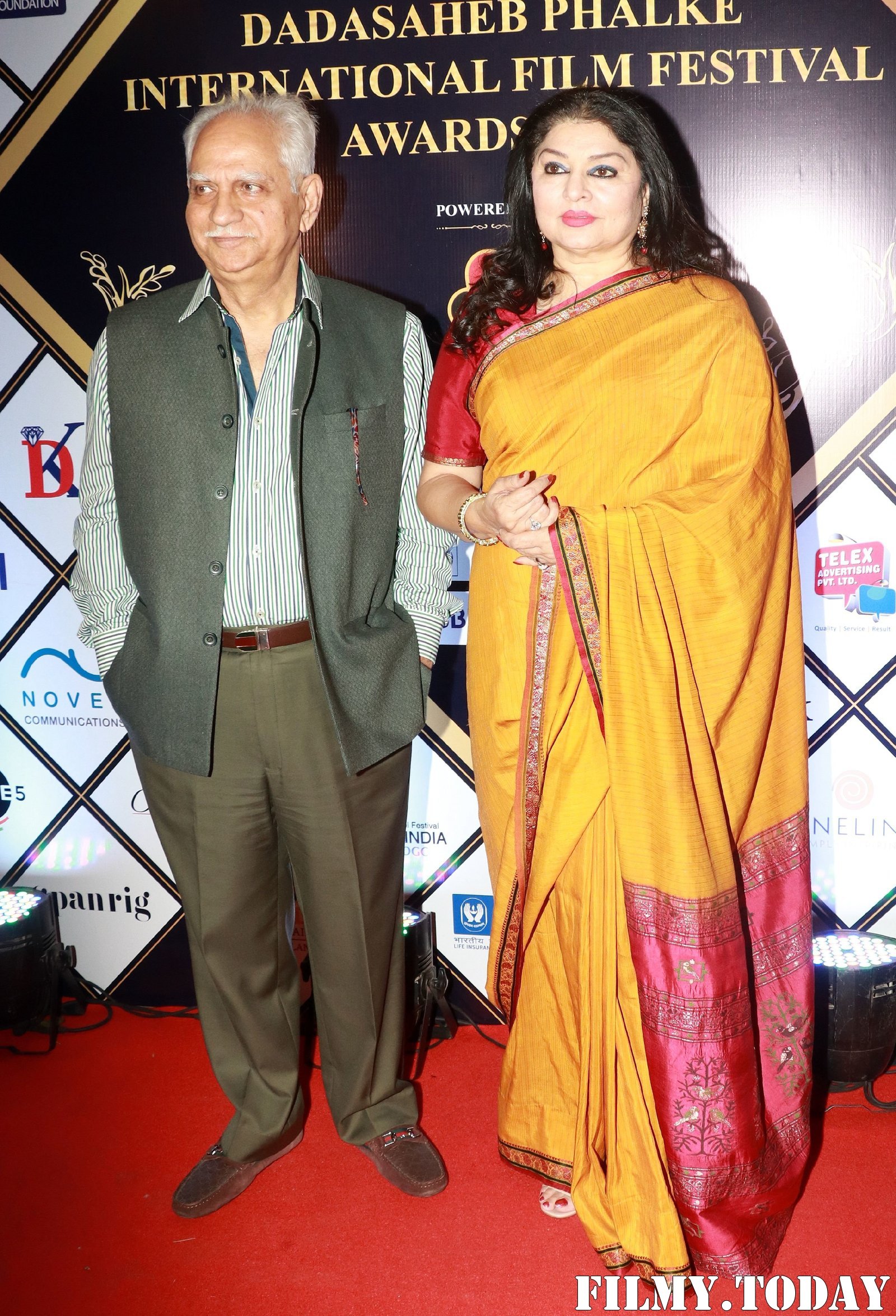 Photos: Dadasaheb Phalke Awards 2020 At Taj Lands End | Picture 1722111