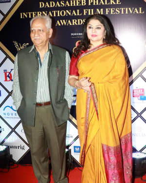 Photos: Dadasaheb Phalke Awards 2020 At Taj Lands End