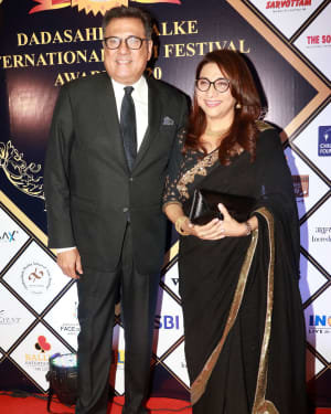 Photos: Dadasaheb Phalke Awards 2020 At Taj Lands End